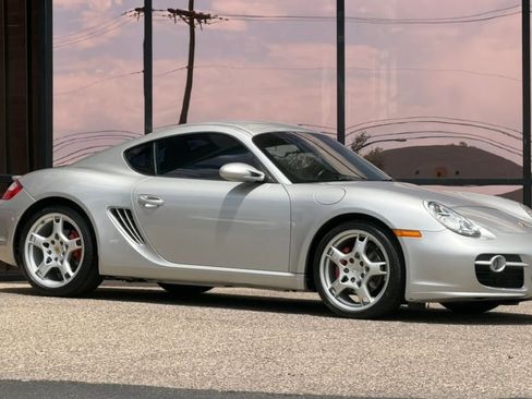 Used 2007 Porsche Cayman S RWD image 24