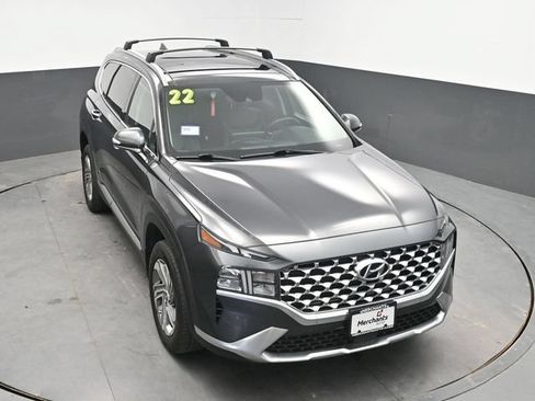 Used 2022 Hyundai Santa Fe SEL w/ Convenience + Premium Package AWD/4WD image 28