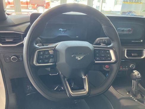 New 2025 Ford Mustang GT Premium w/ 60th Anniversary Package image 18