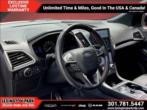 Used 2022 Ford Edge ST-Line AWD/4WD image 16