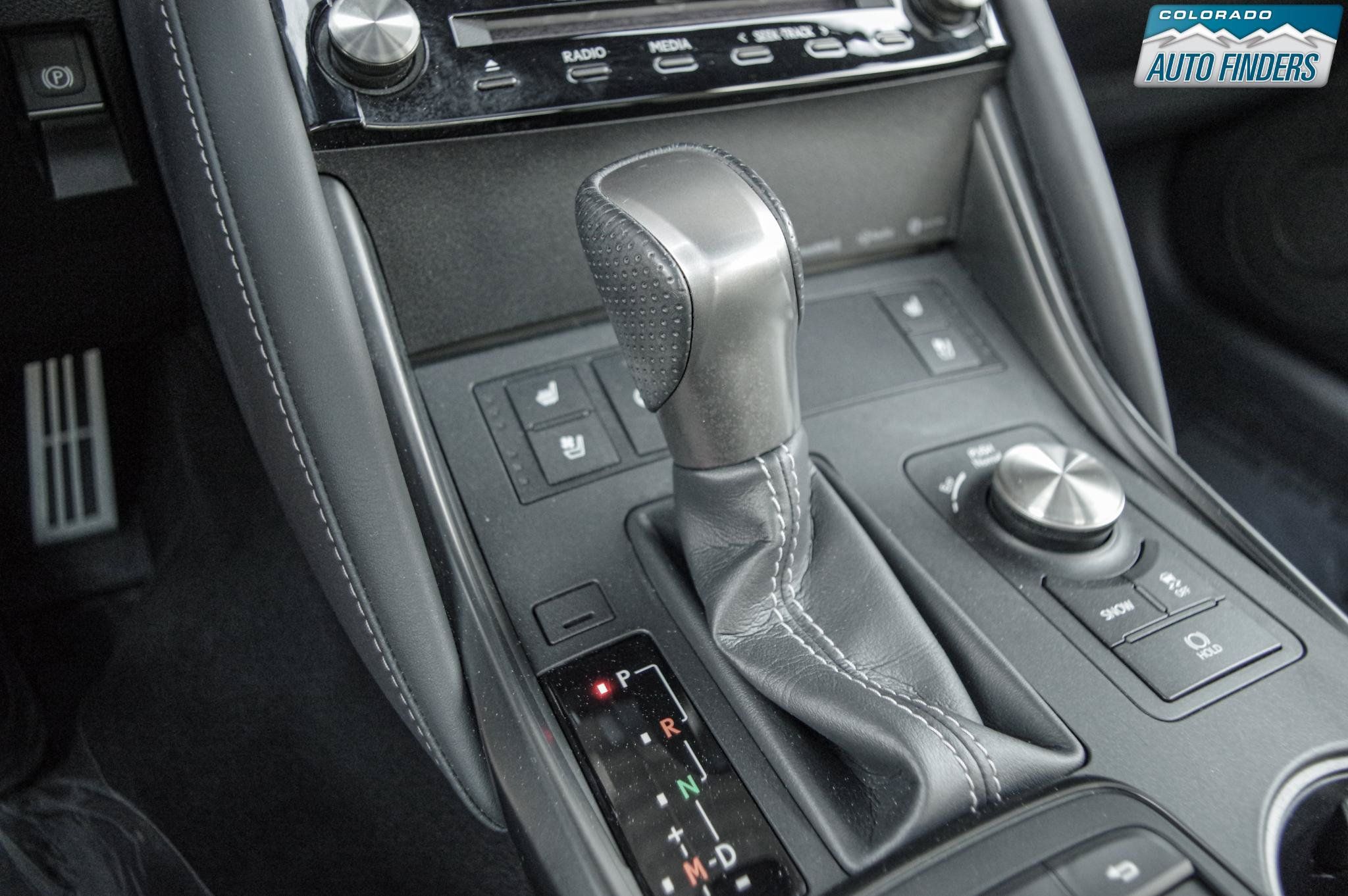 Used 2023 Lexus IS 350 F Sport w/ Memory Package AWD/4WD image 19