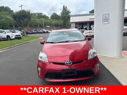 Used 2014 Toyota Prius Two