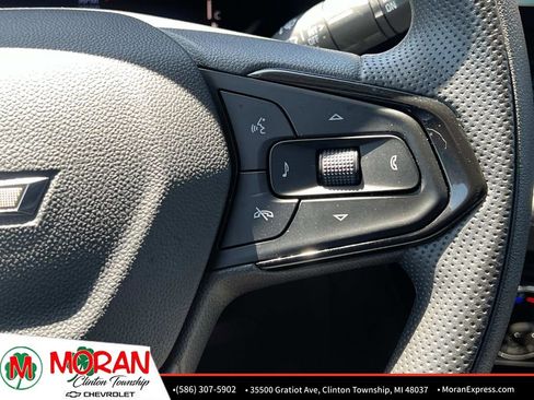 Certified 2024 Chevrolet TrailBlazer LT FWD image 24
