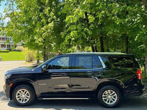 Used 2024 Chevrolet Tahoe LT AWD/4WD image 14