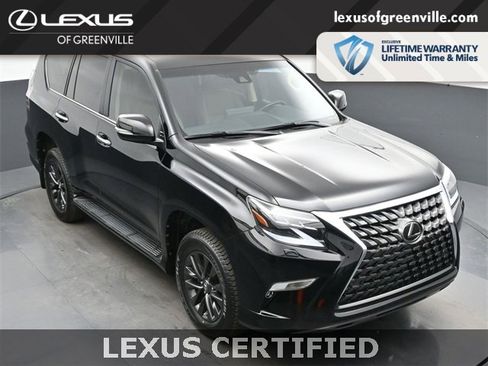 Certified 2023 Lexus GX 460 Premium image 44
