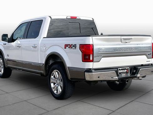 Used 2018 Ford F150 King Ranch w/ Equipment Group 601A Luxury AWD/4WD image 12