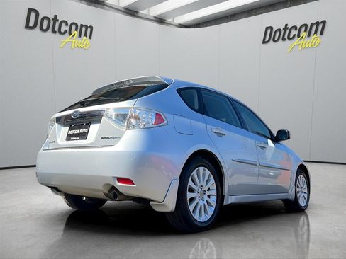 Used 2008 Subaru Impreza 2.5i w/ Popular Equipment Group 3B image 12