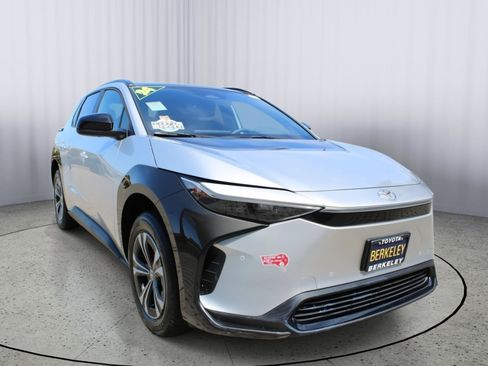 Used 2024 Toyota bZ4X AWD w/ Weather Package image 1