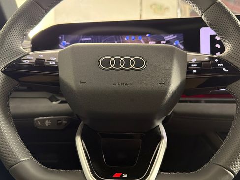 New 2027 Audi SQ6 e-tron Premium Plus AWD/4WD image 22