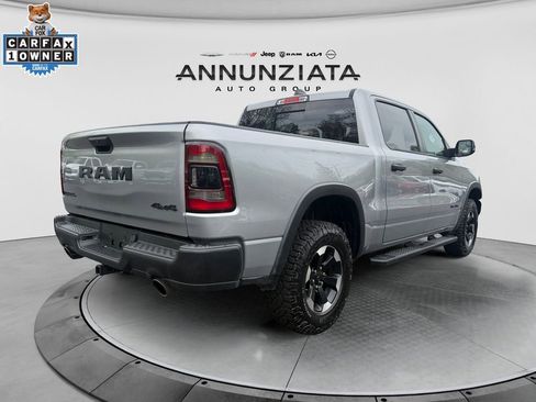 Used 2023 RAM 1500 Rebel w/ Rebel Level 1 Equipment Group AWD/4WD image 5