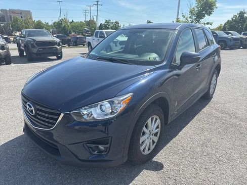 Used 2016 MAZDA CX-5 Touring AWD/4WD image 2