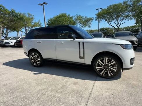 Used 2023 Land Rover Range Rover SE image 17