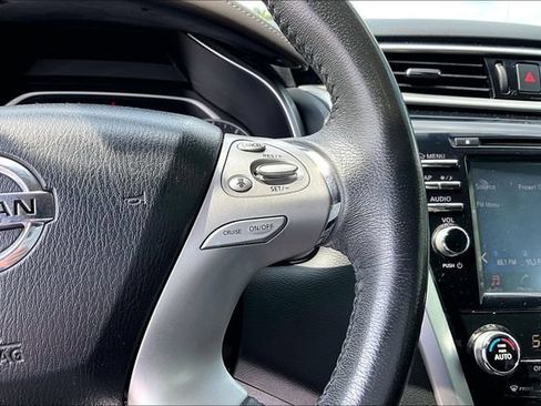 Used 2015 Nissan Murano SL w/ SL Technology Package AWD/4WD image 19