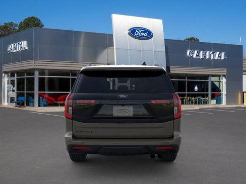New 2026 Ford Expedition Platinum w/ Stealth Performance Package AWD/4WD image 5