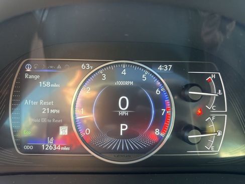 Used 2025 Lexus ES 350 w/ Accessory Package (Z2) image 7