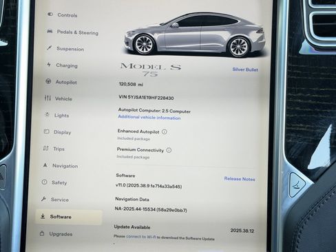 Used 2017 Tesla Model S 75 image 52