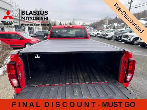 Used 2024 GMC Sierra 2500 SLE w/ SLE Convenience Package AWD/4WD image 8