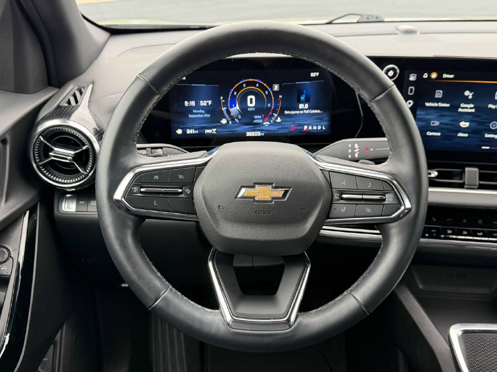 Used 2025 Chevrolet Equinox LT w/ Convenience Package II AWD/4WD image 34