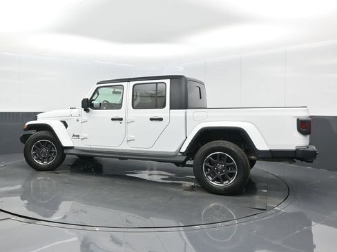 Certified 2021 Jeep Gladiator Overland w/ Popular Equipment Package image 5
