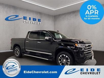 New 2026 Chevrolet Silverado 1500 High Country w/ Technology Package