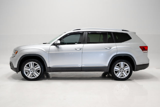 Used 2019 Volkswagen Atlas SEL AWD/4WD image 30