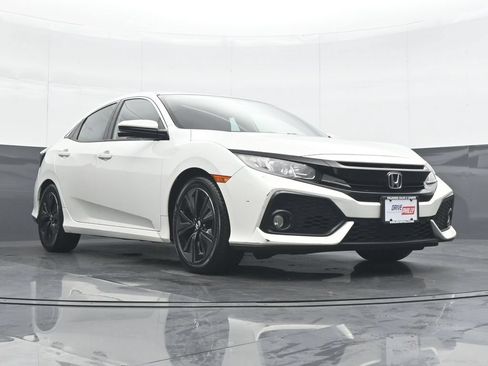 Used 2018 Honda Civic EX image 33