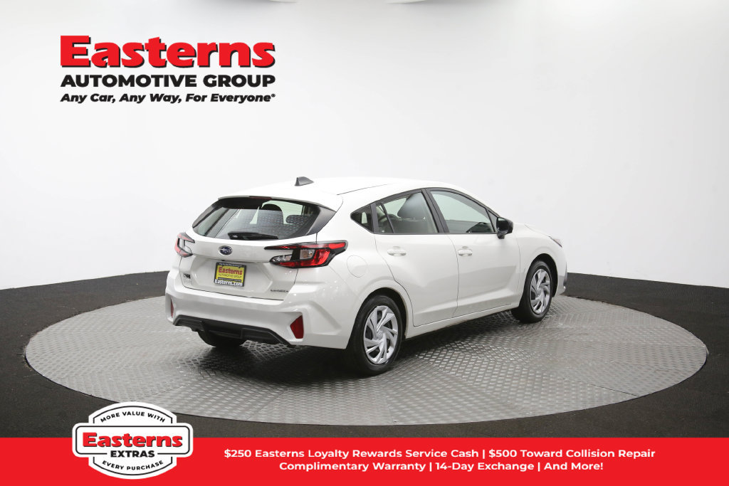 Used 2024 Subaru Impreza 2.0i AWD/4WD image 39