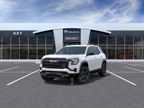New 2026 GMC Terrain AT4 w/ Convenience Package III AWD/4WD image 43