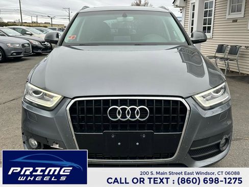 Used 2015 Audi Q3 2.0T Premium Plus image 2