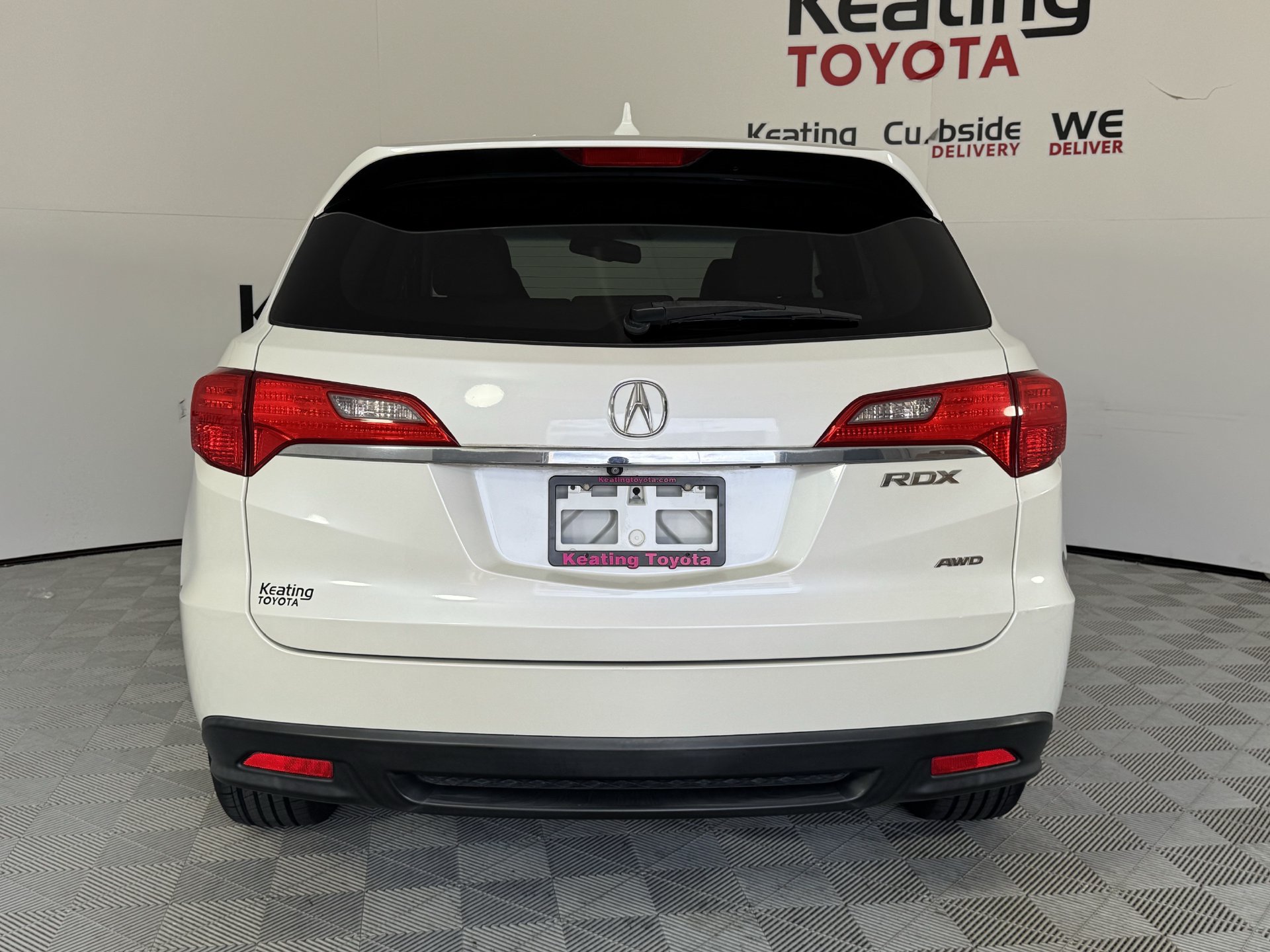 Used 2014 Acura RDX AWD image 6