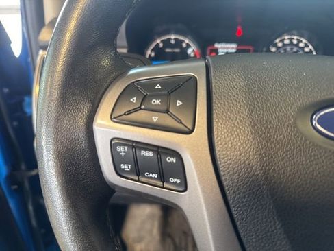 Used 2022 Ford Ranger XLT w/ Equipment Group 302A High image 12