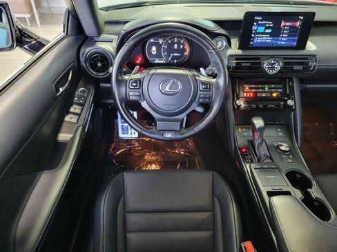 Certified 2024 Lexus IS 350 F Sport image 14