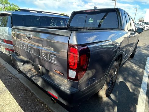 Used 2024 Honda Ridgeline TrailSport image 4