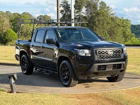 Used 2022 Nissan Frontier S w/ Technology Package RWD image 9