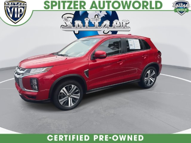 Used 2025 Mitsubishi Outlander Sport AWD image 8