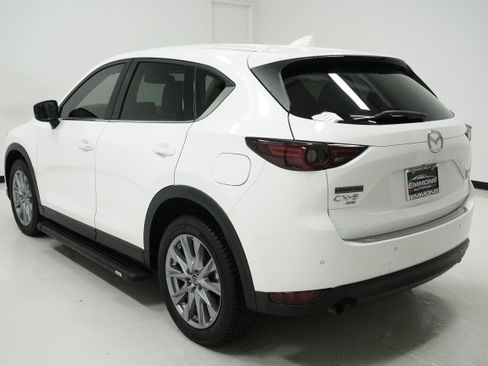 Used 2020 MAZDA CX-5 Grand Touring Reserve image 6
