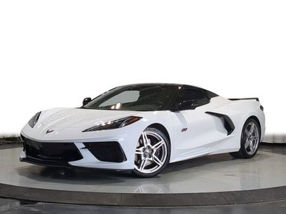Used 2023 Chevrolet Corvette Stingray Convertible w/ Z51 Performance Package