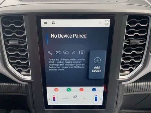 New 2025 Ford Ranger XL image 15