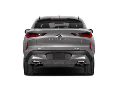 Used 2023 INFINITI QX55 Luxe w/ Cargo Package AWD/4WD image 8