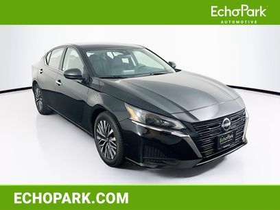 Used 2025 Nissan Altima 2.5 SV