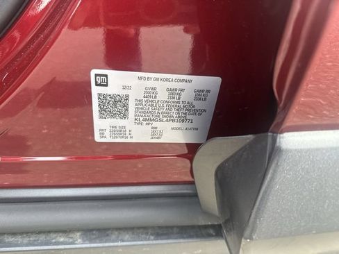 Used 2023 Buick Encore GX Essence w/ Experience Buick Package AWD/4WD image 32