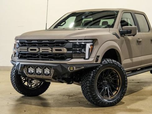 Used 2026 Ford F150 Raptor AWD/4WD image 19