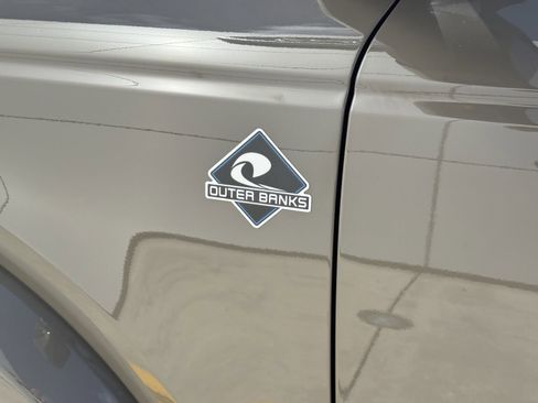 New 2026 Ford Bronco Outer Banks AWD/4WD image 8