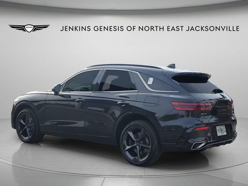 Used 2026 Genesis GV70 3.5T Sport Prestige AWD/4WD image 4