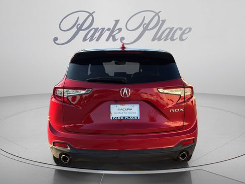 Used 2021 Acura RDX FWD w/ Technology Package image 4