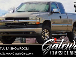 Used 2002 Chevrolet Silverado 2500 LS w/ Electrical Convenience Pkg image 1