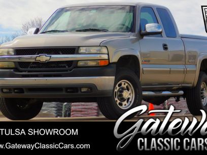 Used 2002 Chevrolet Silverado 2500 LS w/ Electrical Convenience Pkg
