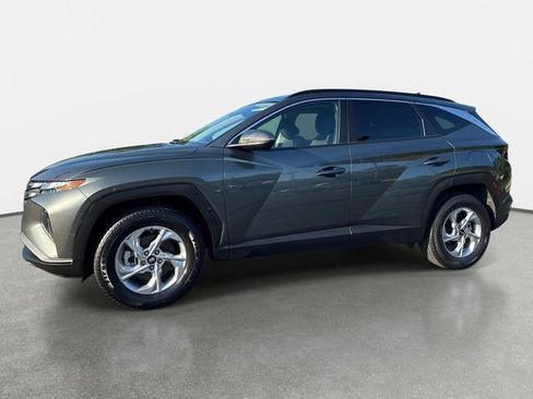 Used 2023 Hyundai Tucson SEL AWD/4WD image 3