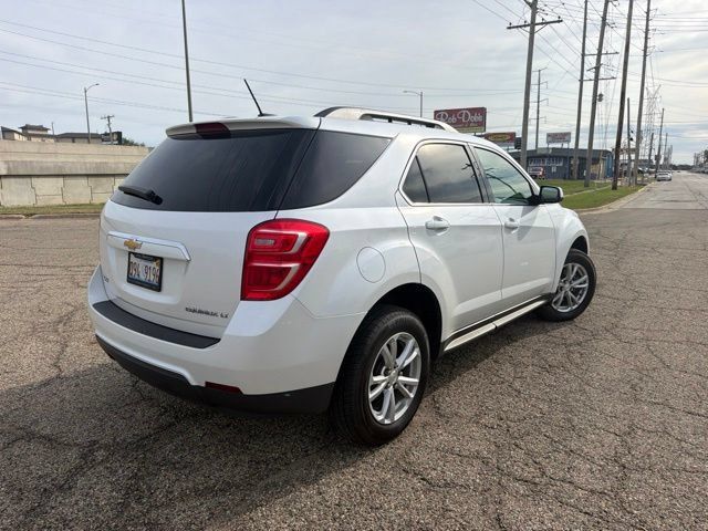 Used 2016 Chevrolet Equinox LT w/ Convenience Package FWD image 3