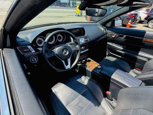 Used 2014 Mercedes-Benz E 350 Cabriolet w/ Premium 1 Package image 13